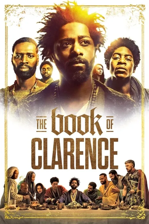 The Book of Clarence (movie)