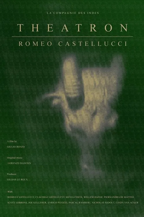 Theatron. Romeo Castellucci (movie)