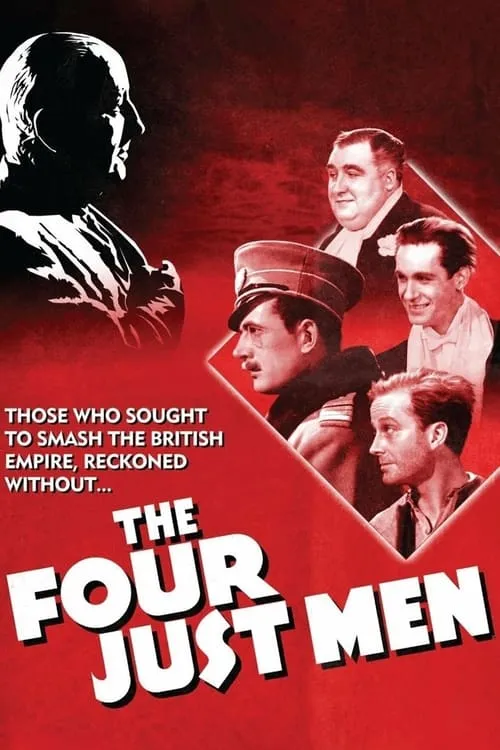 The Four Just Men (movie)