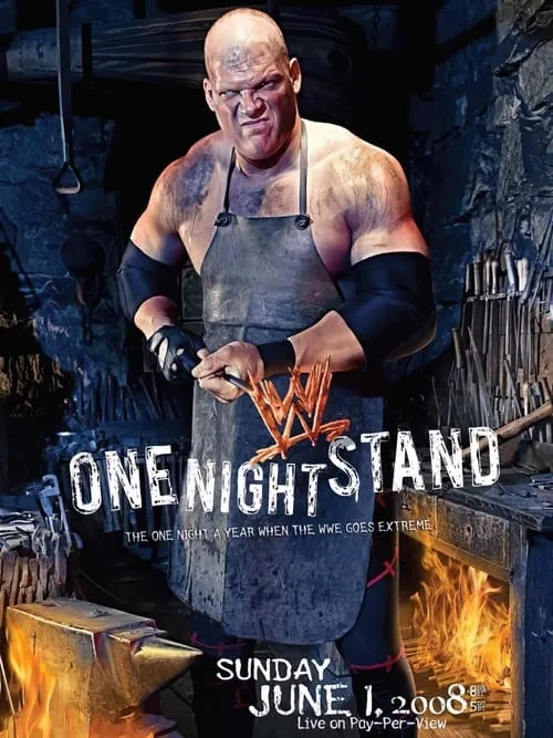 WWE One Night Stand 2008 (movie)