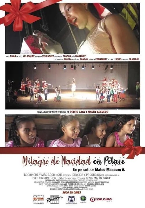 Milagro de navidad en Petare (movie)