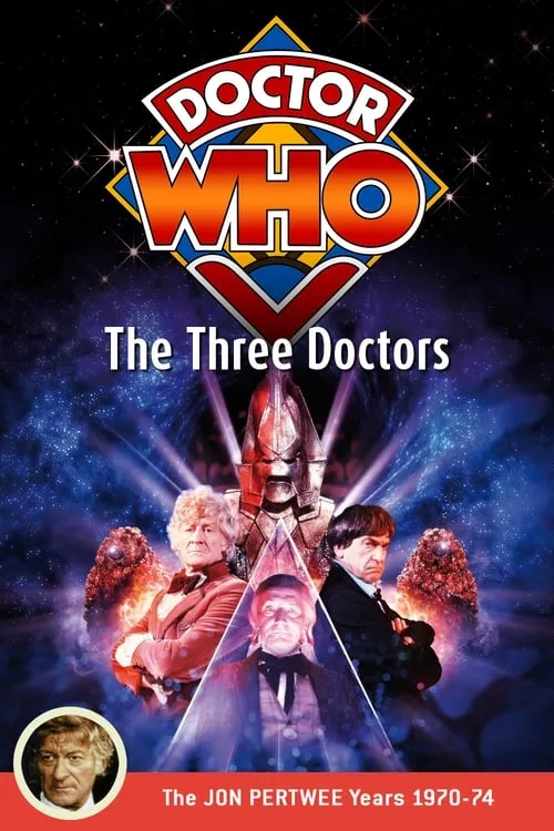 Doctor Who: The Three Doctors (movie)