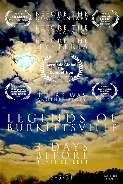 Legends of Burkittsville: 3 Days Before Heather Left (movie)