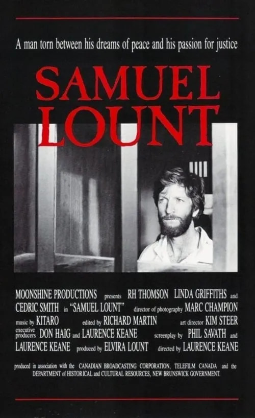 Samuel Lount (movie)