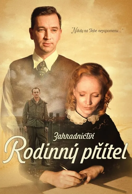 Zahradnictví: Rodinný přítel (movie)