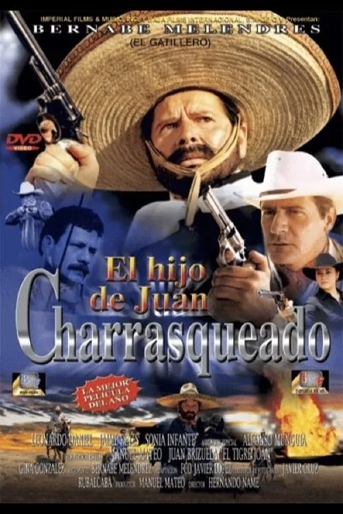 El hijo de Juan Charrasquedo (фильм)