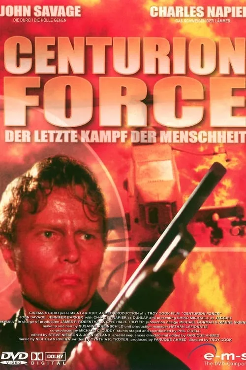 Centurion Force (movie)