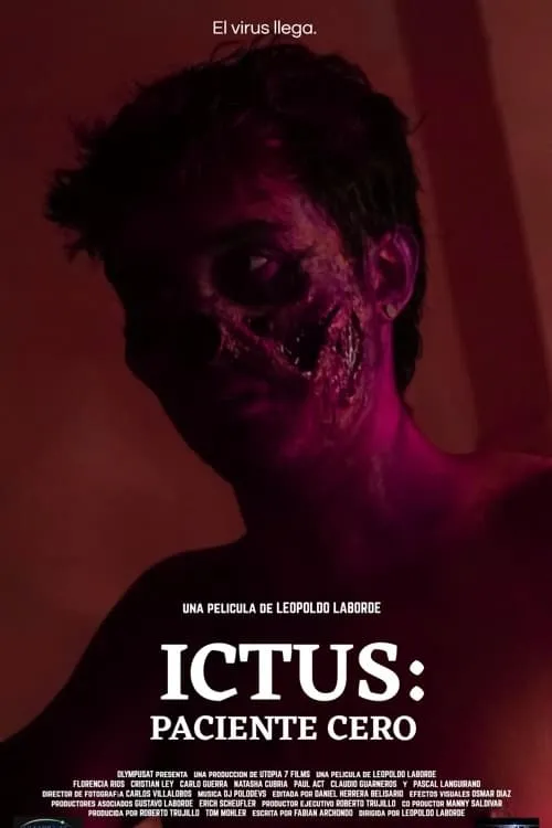 Ictus: Paciente Cero (movie)