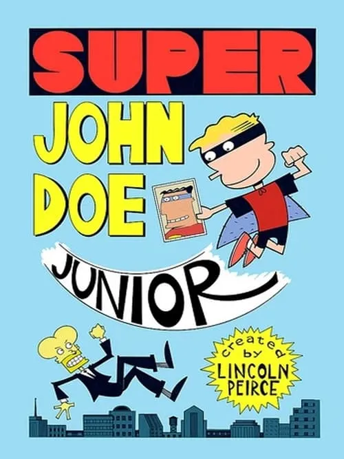 Super John Doe Junior (фильм)