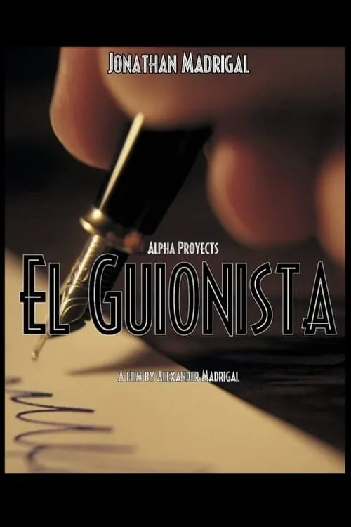 El Guionista (фильм)