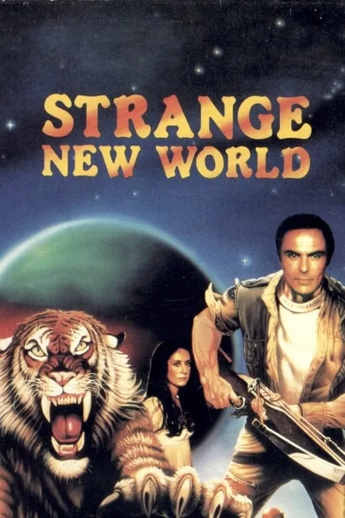 Strange New World (movie)