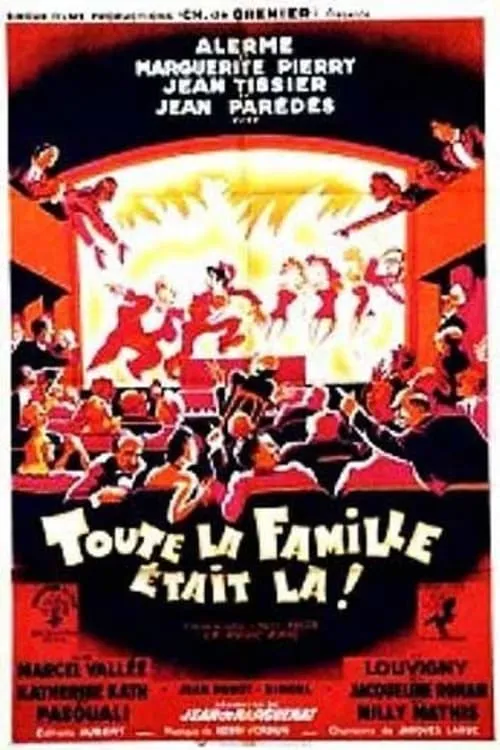 Toute la famille était là! (фильм)