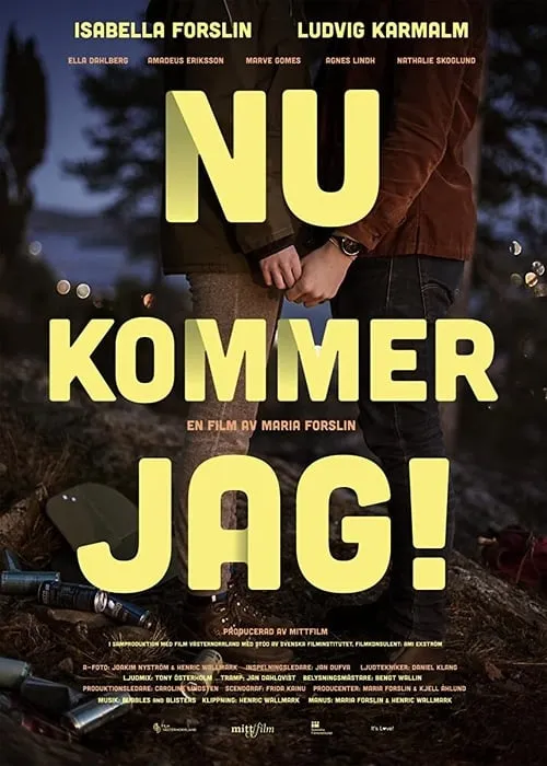 Nu kommer jag!