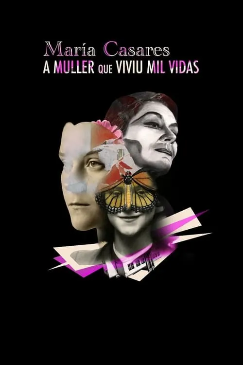 María Casares, a muller que viviu mil vidas (movie)