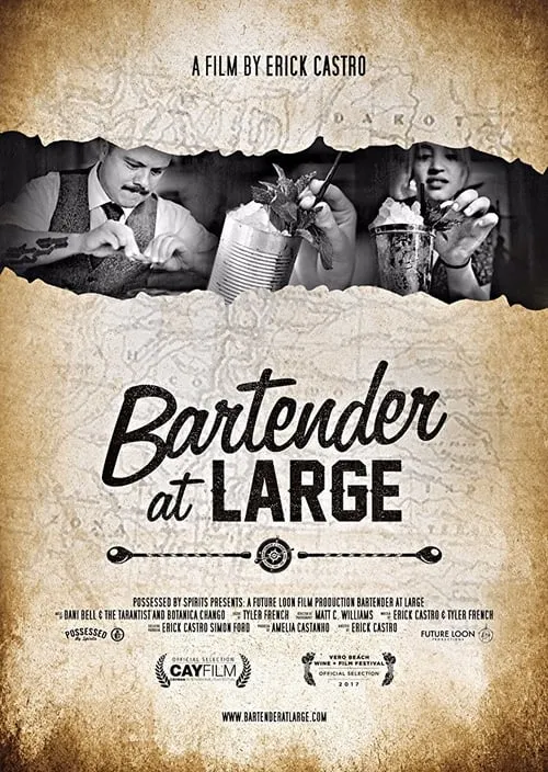 Bartender At Large (фильм)