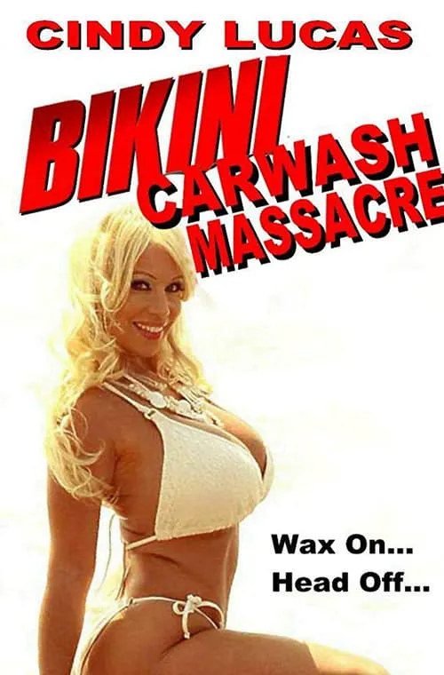 Bikini Car Wash Massacre (фильм)