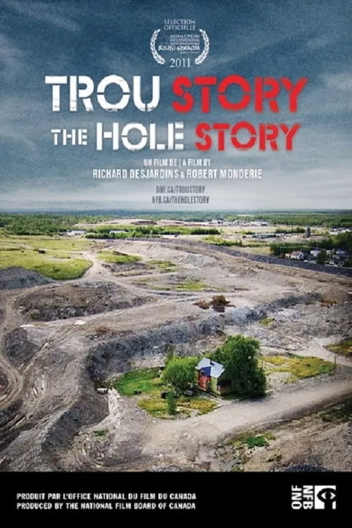 The Hole Story (movie)