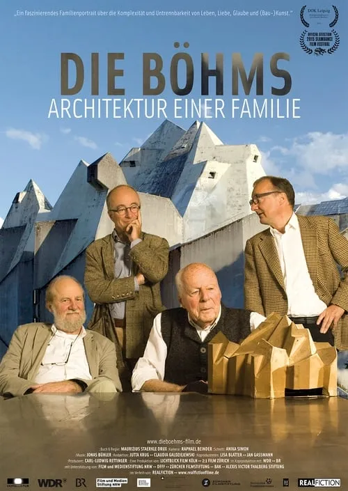 Die Böhms – Architektur einer Familie (фильм)