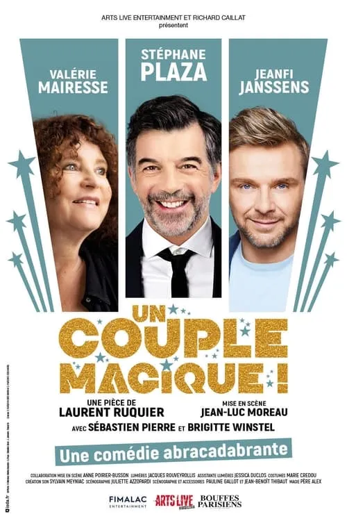 Un couple magique (movie)