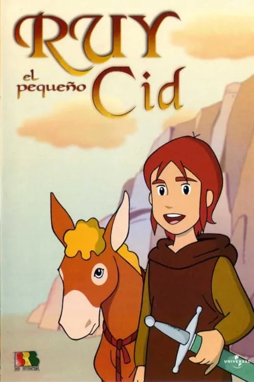 Ruy, El pequeño Cid (сериал)