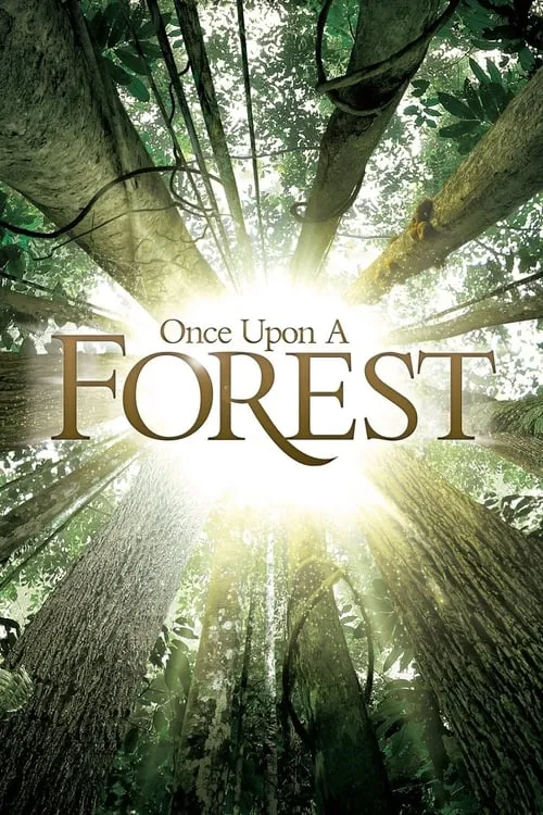 Once Upon a Forest (movie)