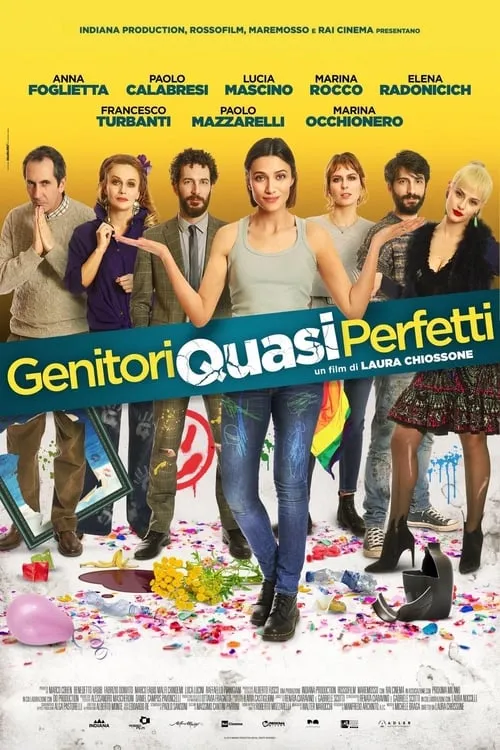 Genitori quasi perfetti (фильм)