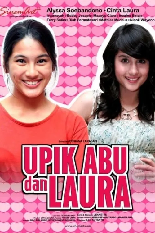 Upik Abu & Laura (series)