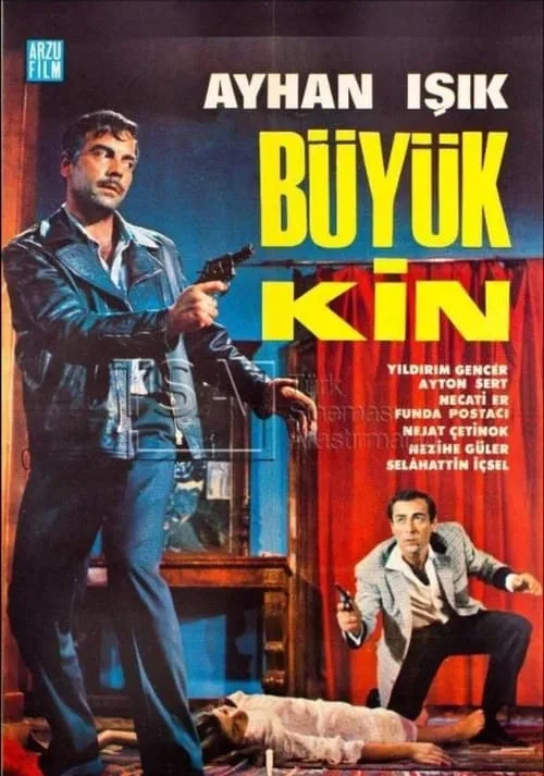 Büyük Kin