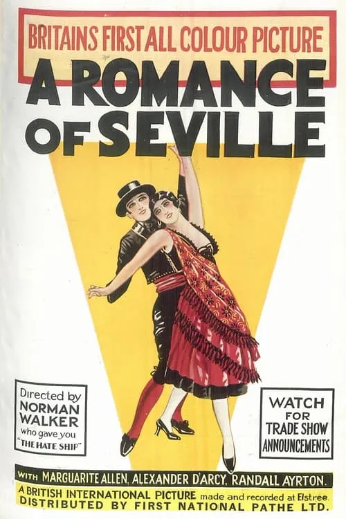 A Romance of Seville (movie)