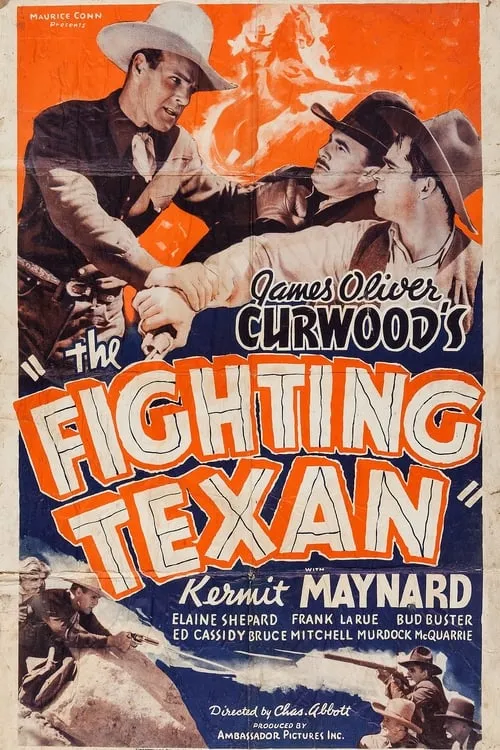 The Fighting Texan (movie)