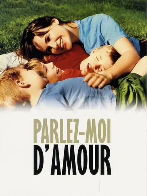 Parlez-moi d'amour (movie)