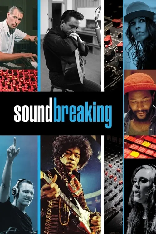 Soundbreaking (series)