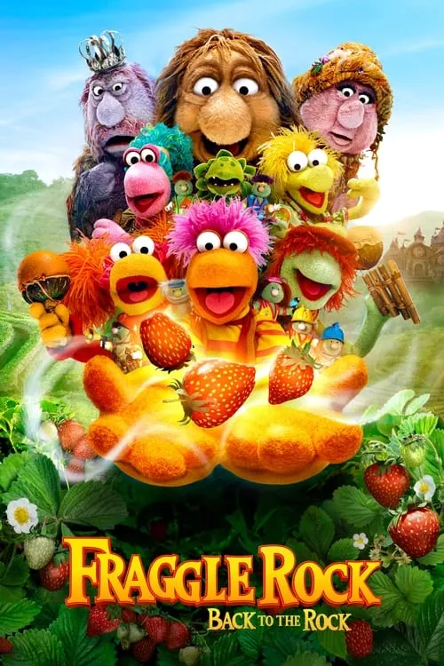 Fraggle Rock: Back to the Rock