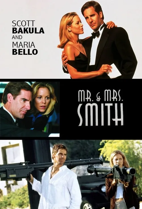 Mr. & Mrs. Smith (сериал)