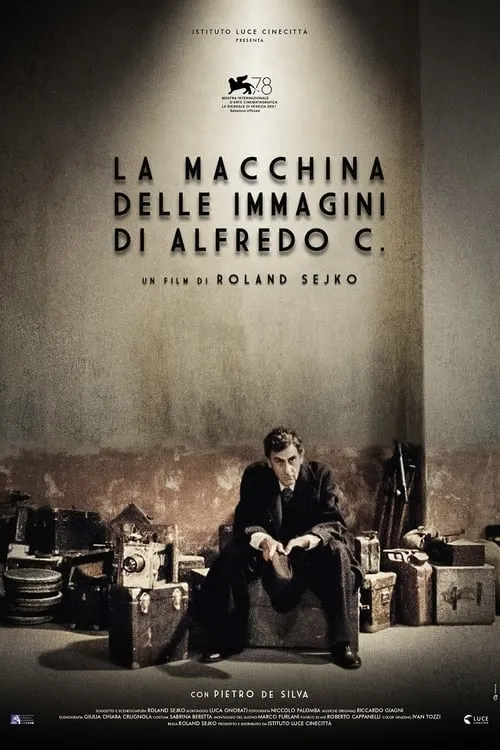 La macchina delle immagini di Alfredo C. (movie)