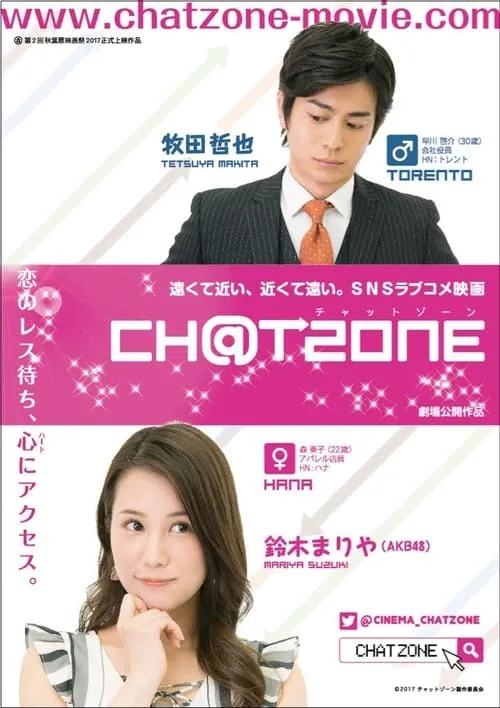 CH@TZONE (movie)