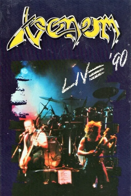 Venom Live '90 (фильм)