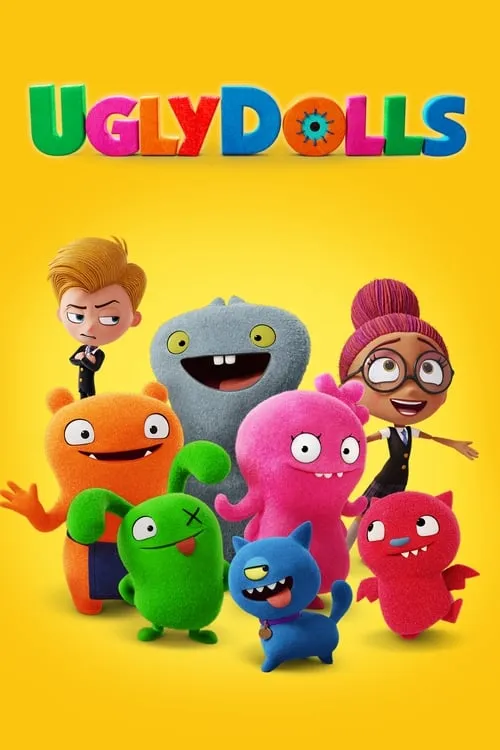 UglyDolls (movie)