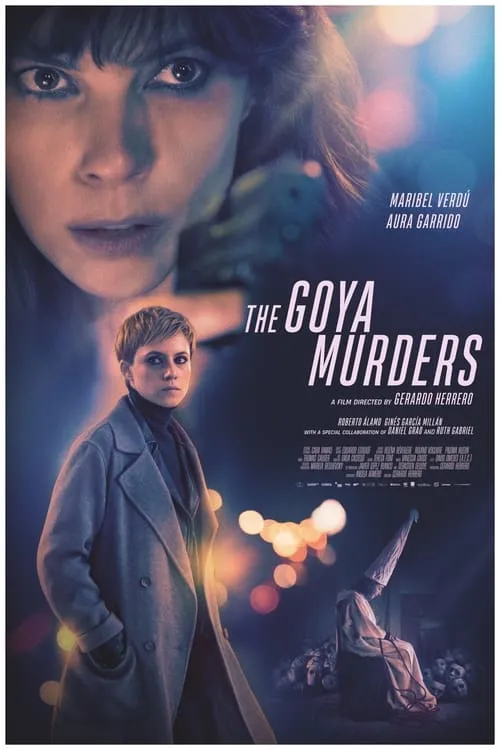 The Goya Murders (movie)