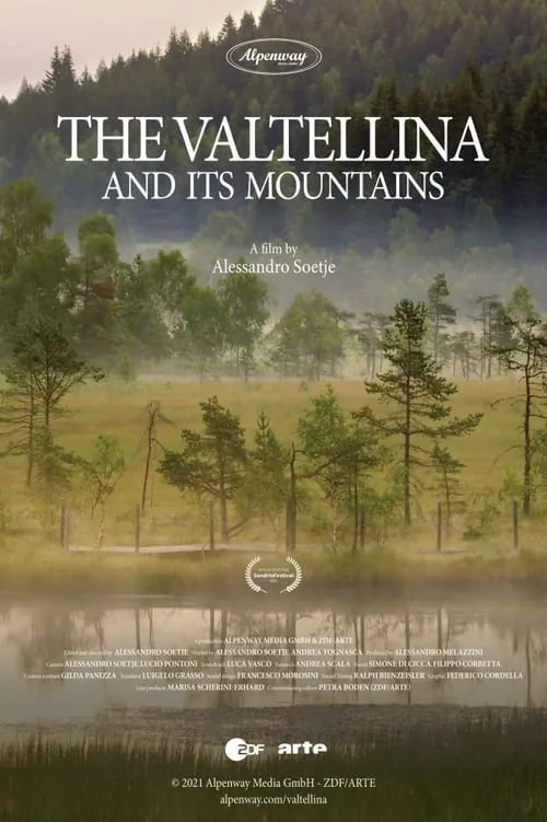 The Valtellina and its Mountains (movie)