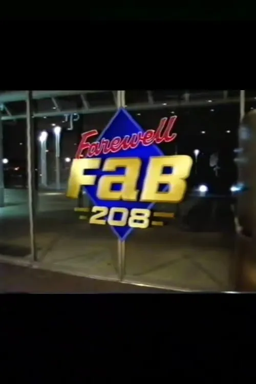 Farewell, FAB 208 (фильм)