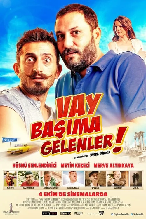 Vay Başıma Gelenler!