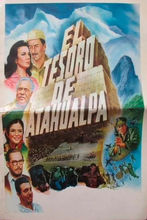 El tesoro de Atahualpa (movie)