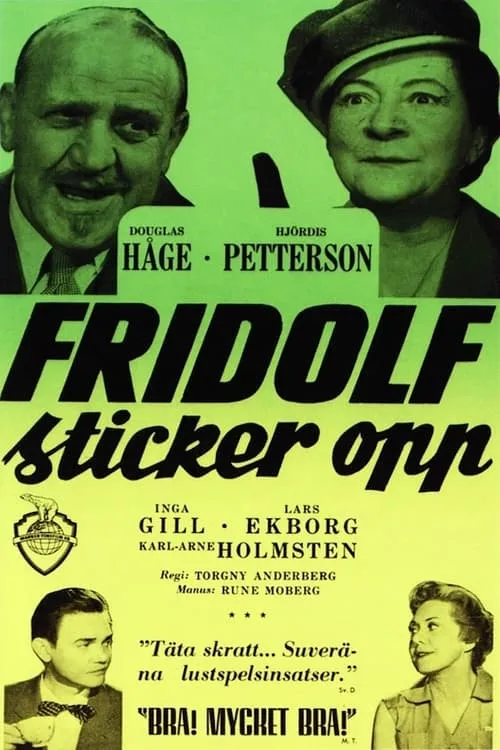 Fridolf sticker opp! (movie)