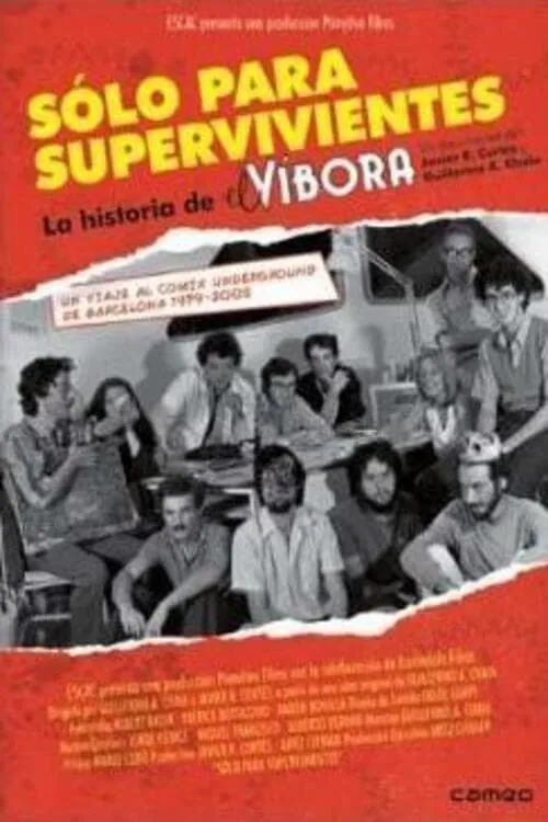 Solo para supervivientes (movie)