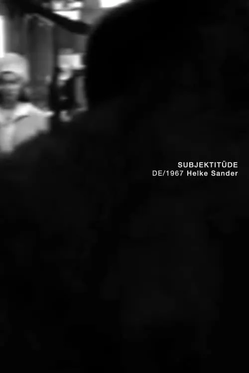 Subjektitüde (movie)