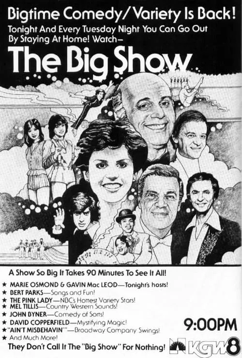 The Big Show (сериал)