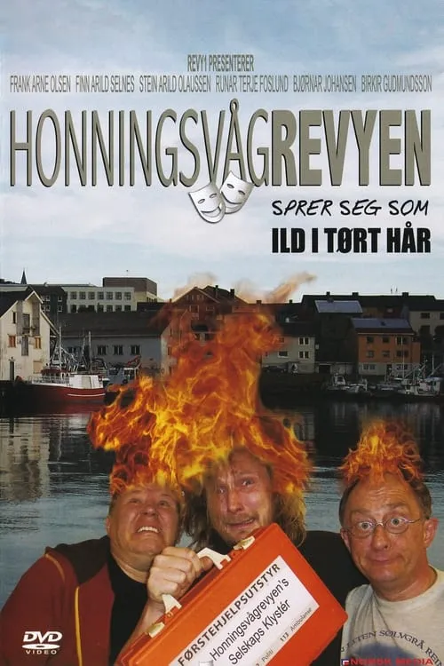 Honningsvågrevyen: Sprer seg som ild i tørt hår (movie)