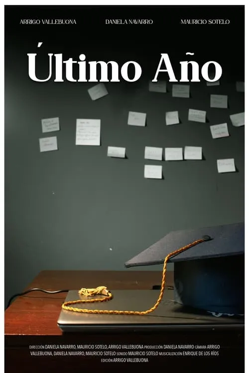 Último año (movie)