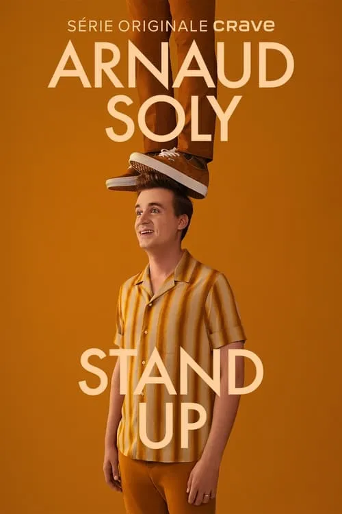 Arnaud Soly: Stand Up (movie)